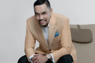 Wakil Ketua Komisi III DPR RI, Ahmad Sahroni.