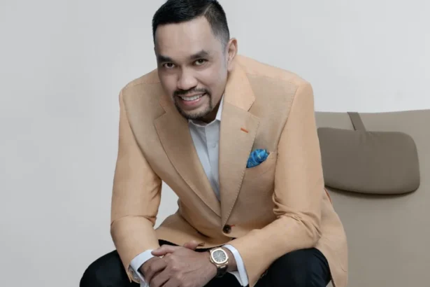 Wakil Ketua Komisi III DPR RI, Ahmad Sahroni.