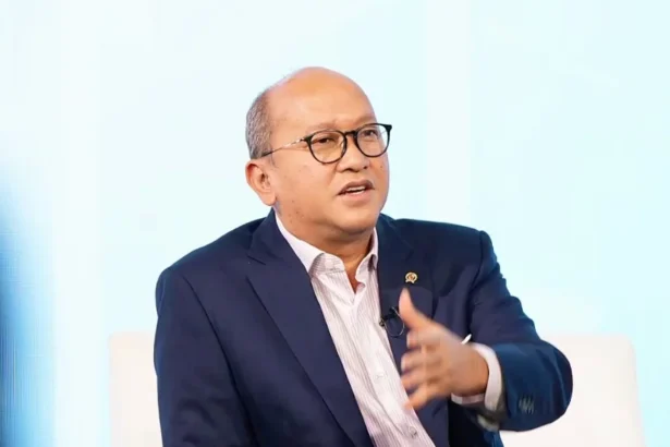 CEO BPI Danantara, Rosan Roeslani.