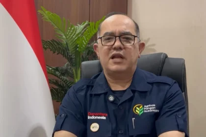 Direktur Utama (Dirut) Agrinas Pangan Nusantara, Joao Angelo De Sousa Mota. (Sumber: Instagram @bung.joaomota)