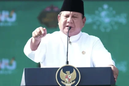 Presiden Republik Indonesia, Prabowo Subianto