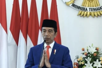 Mantan Presiden ke-7 Republik Indonesia, Joko Widodo (Jokowi)