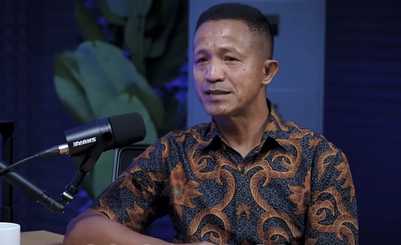 Peneliti Forum Masyarakat Peduli Parlemen Indonesia (Formappi), Lucius Karus