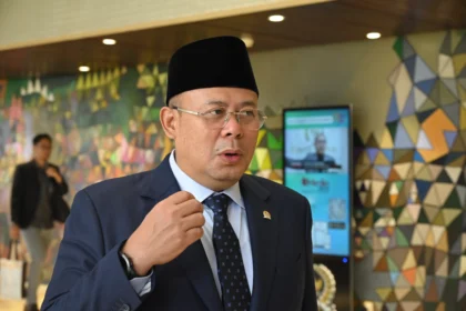 Wakil Ketua DPR RI, Cucun Ahmad Syamsurijal.