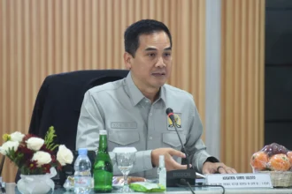 Wakil Ketua Komisi VI DPR RI Adisatria Suryo Sulisto