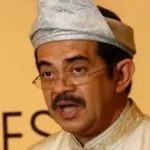 Buronan kasus dugaan korupsi tata kelola minyak, Muhammad Riza Chalid (MRC)