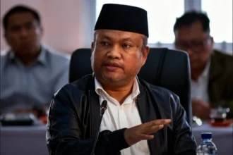 Ketua Panja Pemasyarakat Komisi XIII DPR RI Sugiat Santoso