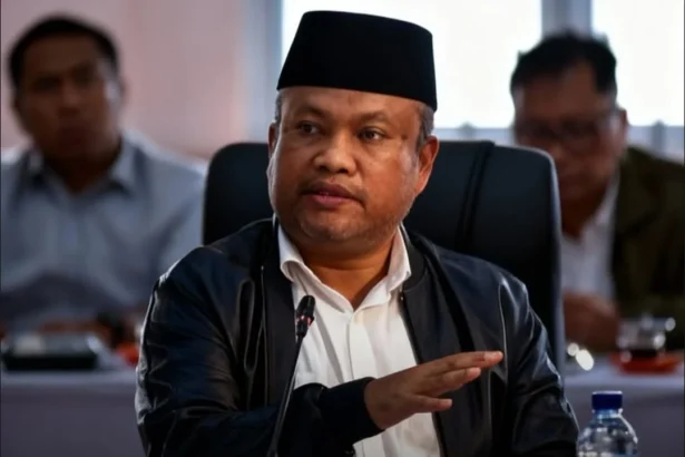 Ketua Panja Pemasyarakat Komisi XIII DPR RI Sugiat Santoso