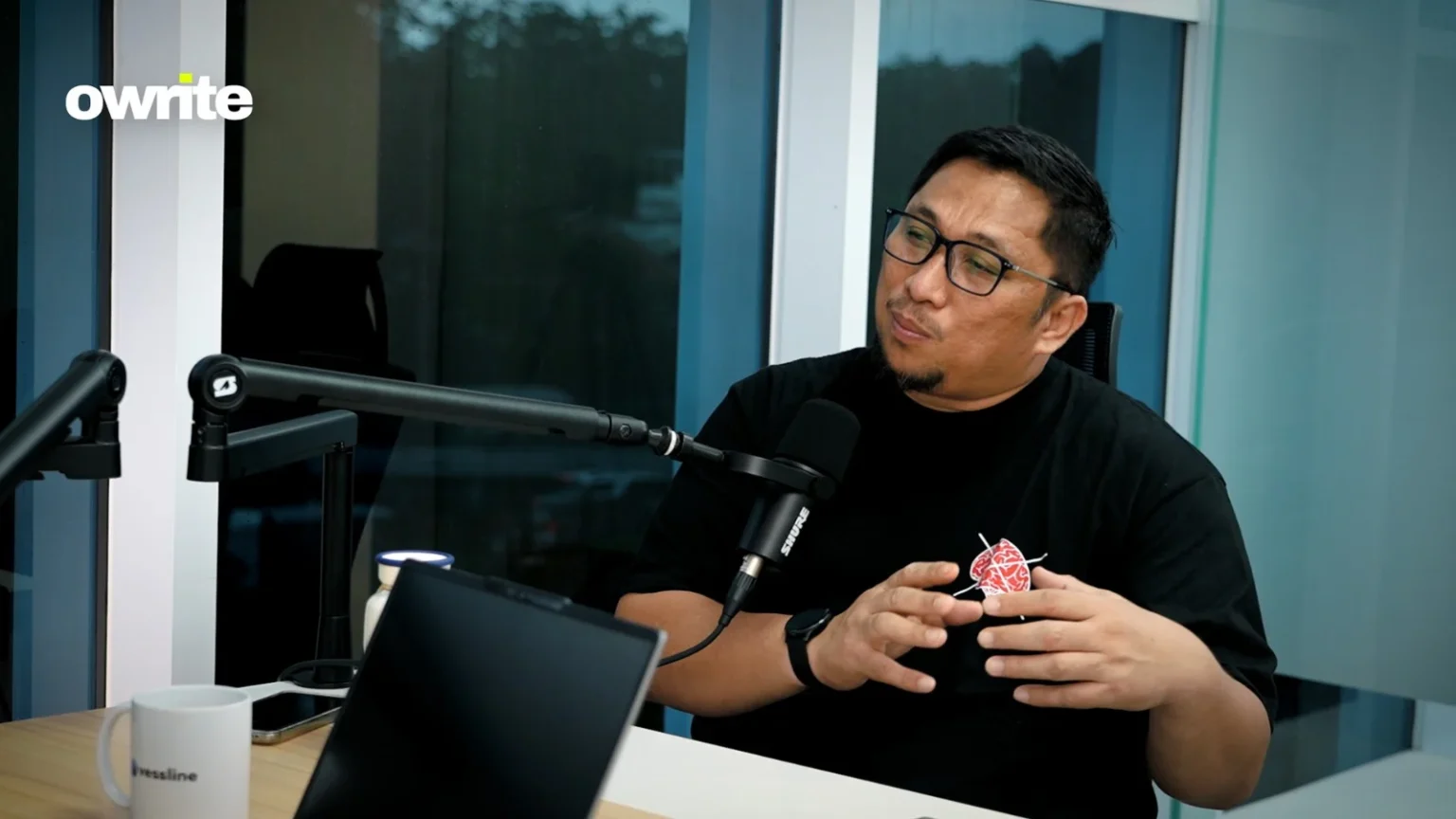 Pakar Hukum Tata Negara Universitas Andalas, Feri Amsari