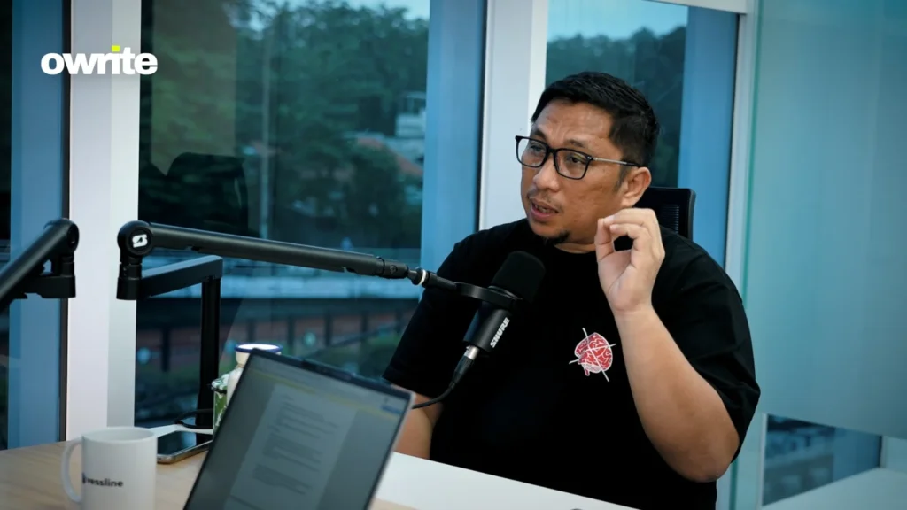 Pakar Hukum Tata Negara Universitas Andalas, Feri Amsari. (Foto: owrite)