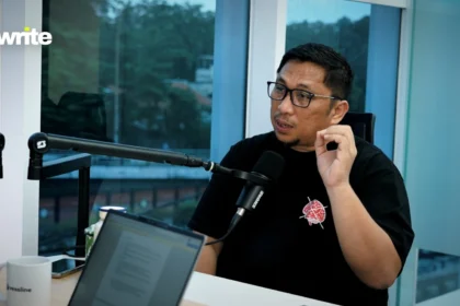 Pakar Hukum Tata Negara Universitas Andalas, Feri Amsari. (Foto: owrite)