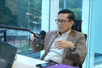 Ketua Umum Jokowi Mania Nusantara Bersatu (Jokman), Andi Azwan