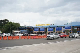 Kendaraan Tembus 1,6 Juta Saat Imlek