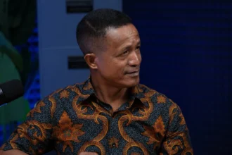 Peneliti Forum Masyarakat Peduli Parlemen Indonesia (Formappi), Lucius Karus. (Foto: owrite)