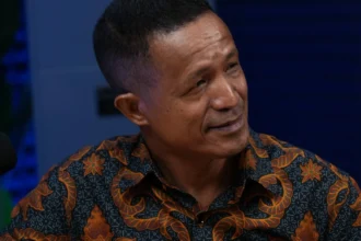 Peneliti Forum Masyarakat Peduli Parlemen Indonesia (Formappi), Lucius Karus