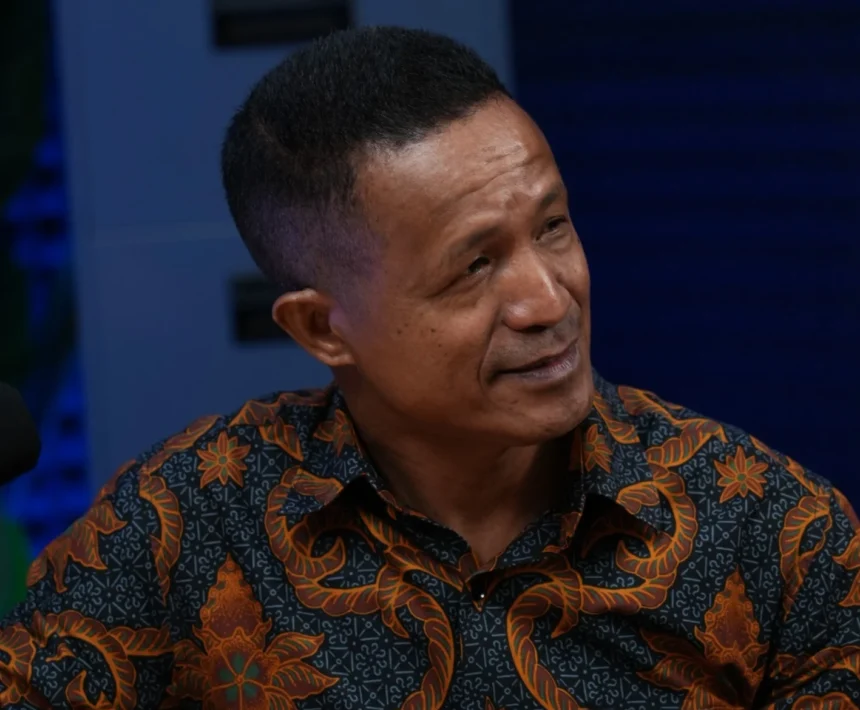 Peneliti Forum Masyarakat Peduli Parlemen Indonesia (Formappi), Lucius Karus