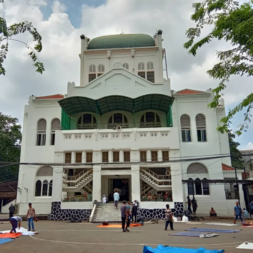 Masjid Cut Meutia