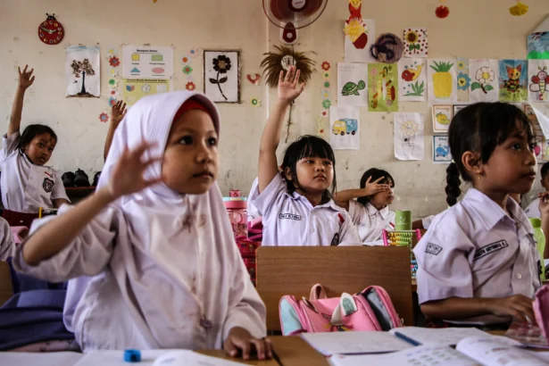 Libur Sekolah Awal Ramadan