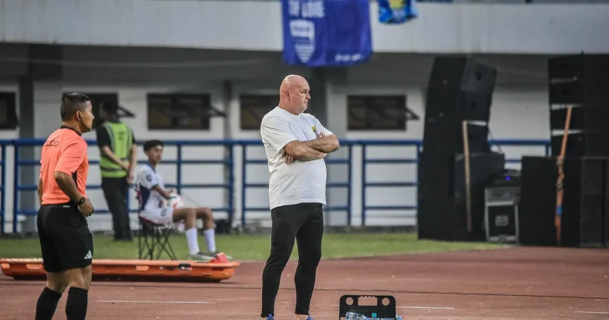 Pelatih Persib Bandung, Bojan Hodak