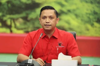 Ketua DPP Partai Demokrasi Indonesia Perjuangan (PDIP), Ronny Talapessy.
