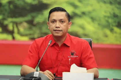 Ketua DPP Partai Demokrasi Indonesia Perjuangan (PDIP), Ronny Talapessy.
