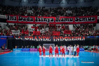 Timnas Futsal Indonesia
