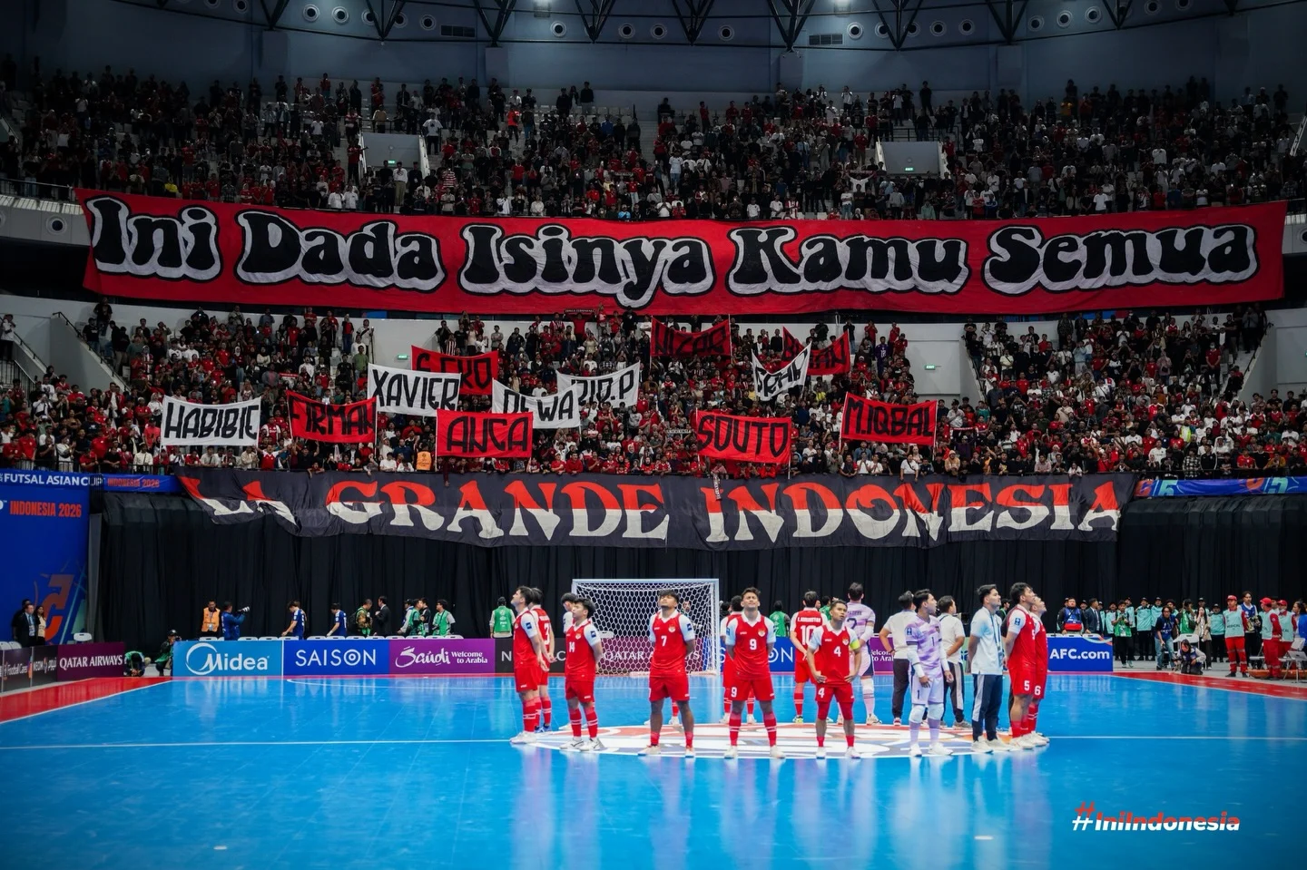 Timnas Futsal Indonesia