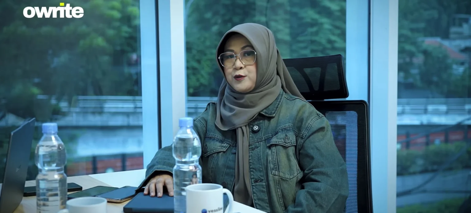 Pegiat media sosial yang juga peneliti sekaligus dokter, Tifauzia Tyassuma.