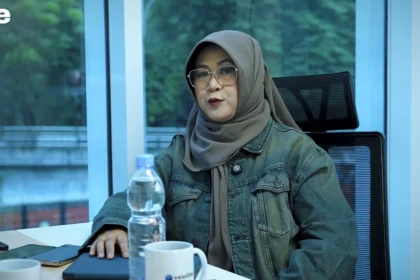 Pegiat media sosial yang juga peneliti sekaligus dokter, Tifauzia Tyassuma.