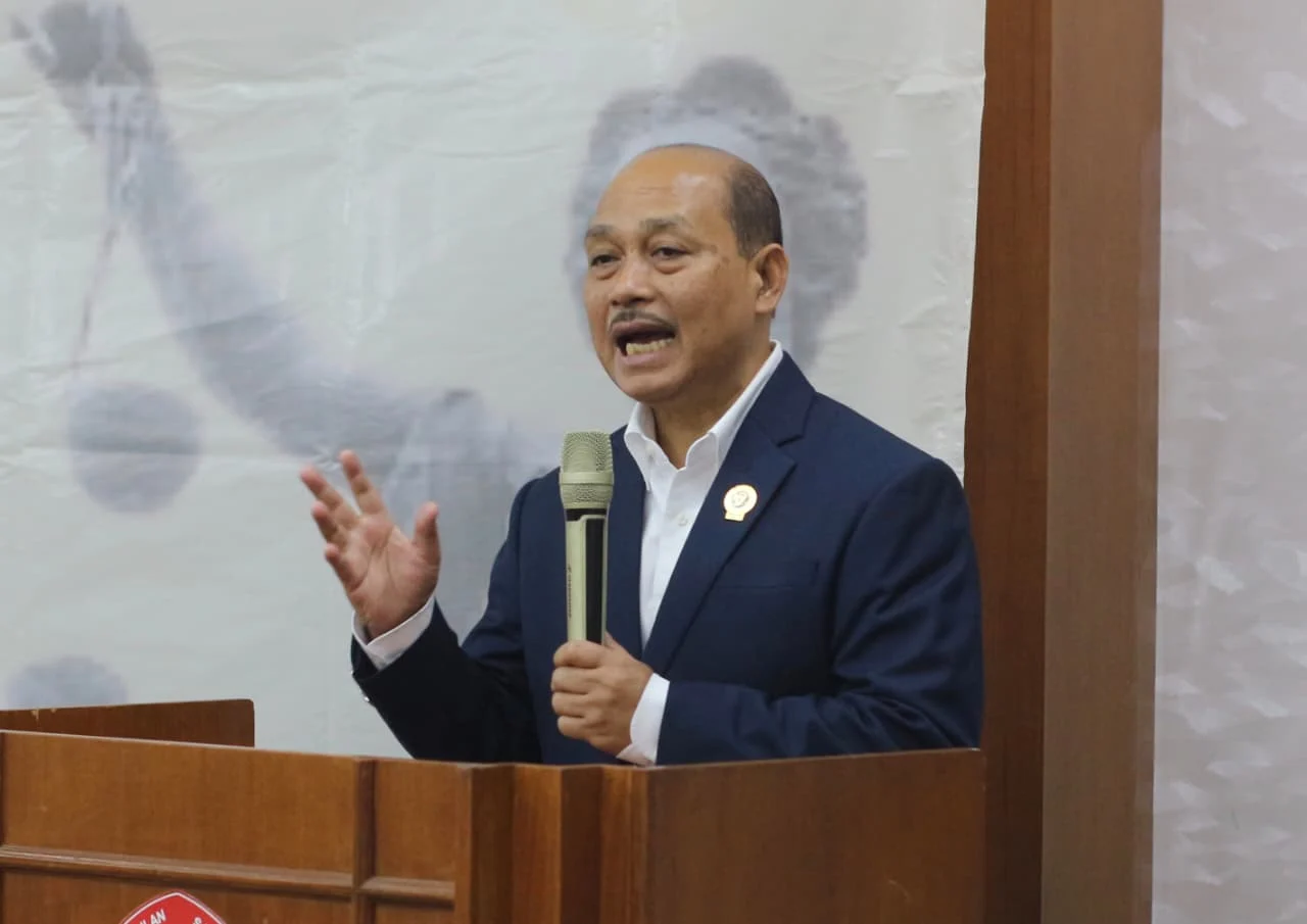 Wakil Ketua LPSK Antonius PS Wibowo (Foto: Humas LPSK)