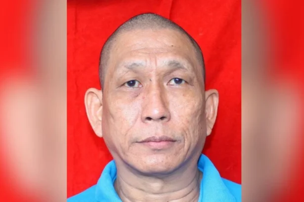 Bandar Narkoba Erwin Iskandar bin Iskandar alias Koh Erwin.