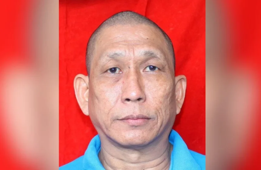 Bandar Narkoba Erwin Iskandar bin Iskandar alias Koh Erwin.