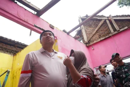 Menteri Perumahan dan Kawasan Permukiman (PKP) Maruarar Sirait