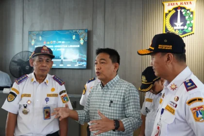 Anggota Ombudsman RI Hery Susanto memastikan penyelenggaraan pelayanan publik selama arus mudik berjalan sesuai standar pelayanan.