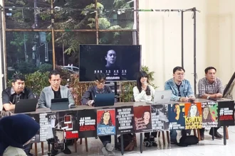 Tim Advokasi untuk Demokrasi (TAUD) mendesak pemerintah untuk segera membentuk Tim Gabungan Pencari Fakta (TGPF) independen dalam kasus Wakil Koordinator Kontras Andrie Yunus, Rabu, 18 Maret 2026.