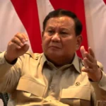 Presiden Prabowo mengadakan pertemuan dengan beberapa tokoh di Hambalang, Selasa, 17 Maret 2026.