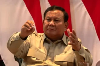 Presiden Prabowo mengadakan pertemuan dengan beberapa tokoh di Hambalang, Selasa, 17 Maret 2026.