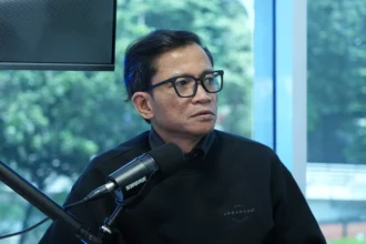 Direktur Eksekutif Amnesty Internasional Indonesia, Usman Hamid.