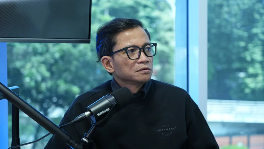 Direktur Eksekutif Amnesty Internasional Indonesia, Usman Hamid.