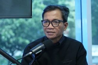 Direktur Eksekutif Amnesty International Indonesia, Usman Hamid. (Sumber: owrite)