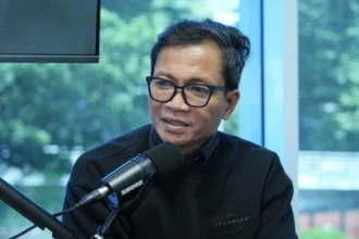 Direktur Eksekutif Amnesty International Indonesia Usman Hamid