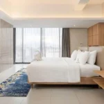 Ilustrasi kamar Hotel. (Sumber: Mercure Bandung City Centre)