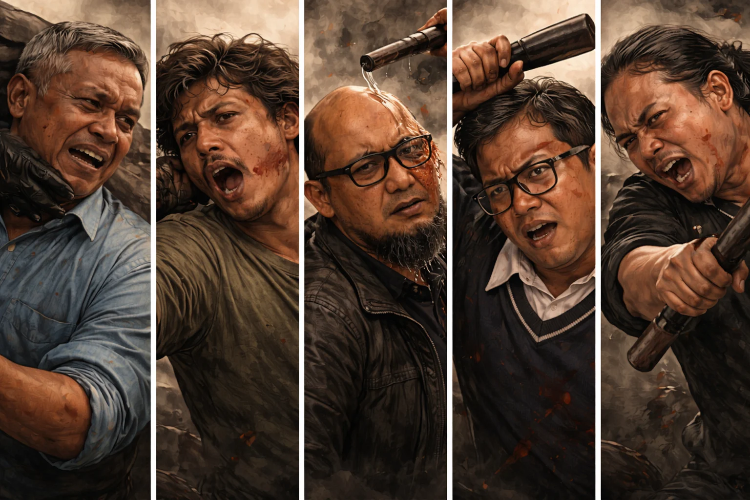 Gambar ilustrasi dibuat oleh AI