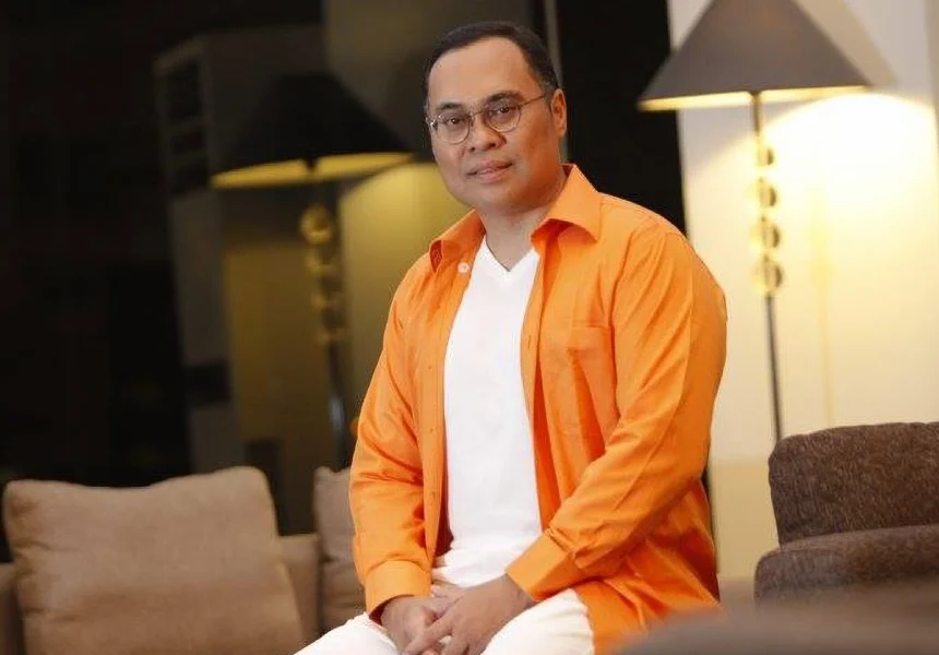 Guru Besar Hukum Internasional Universitas Indonesia, Hikmahanto Juwana.