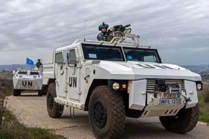 Pasukan TNI UNIFIL di Libanon