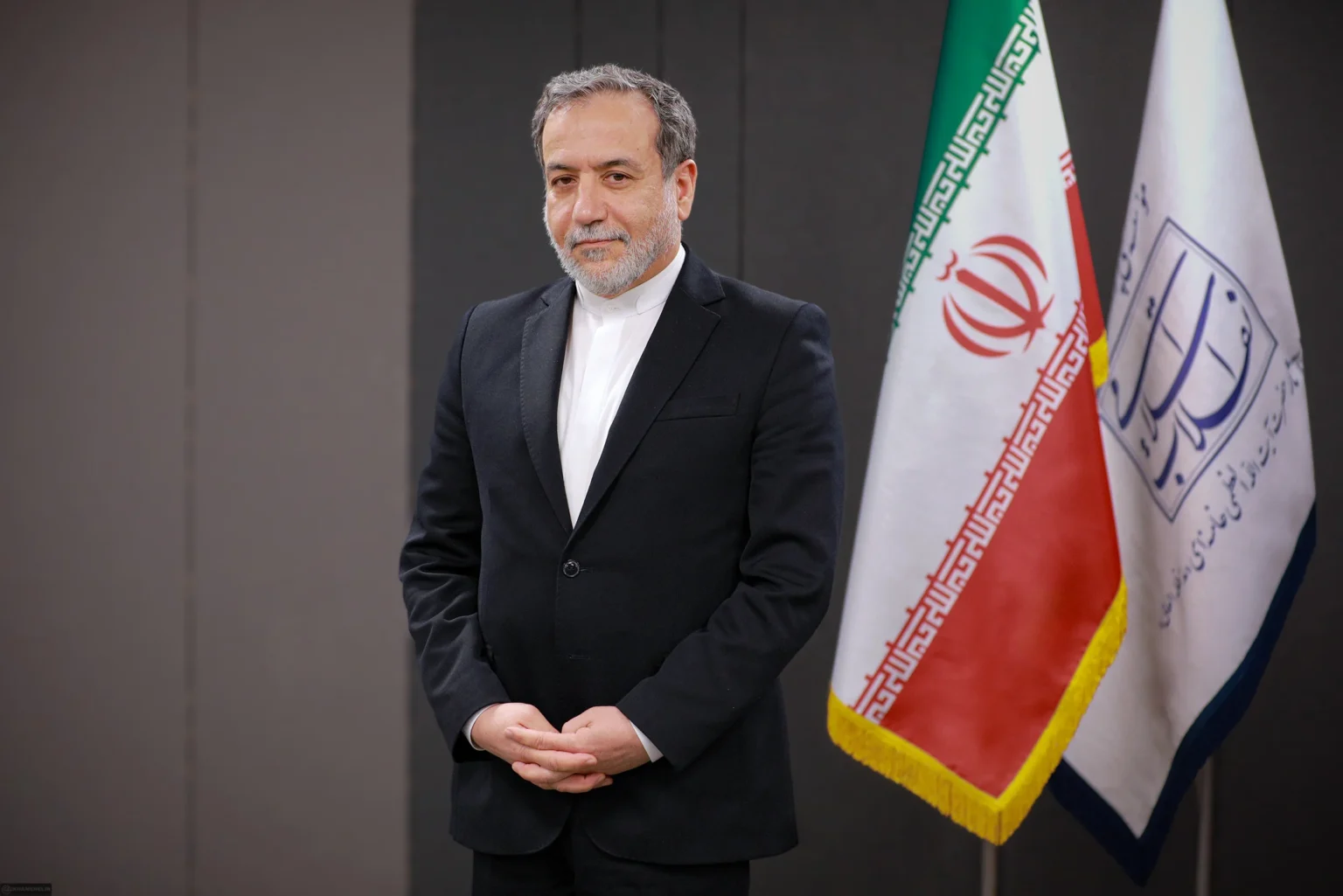 Menteri Luar Negeri Iran, Abbas Araghchi