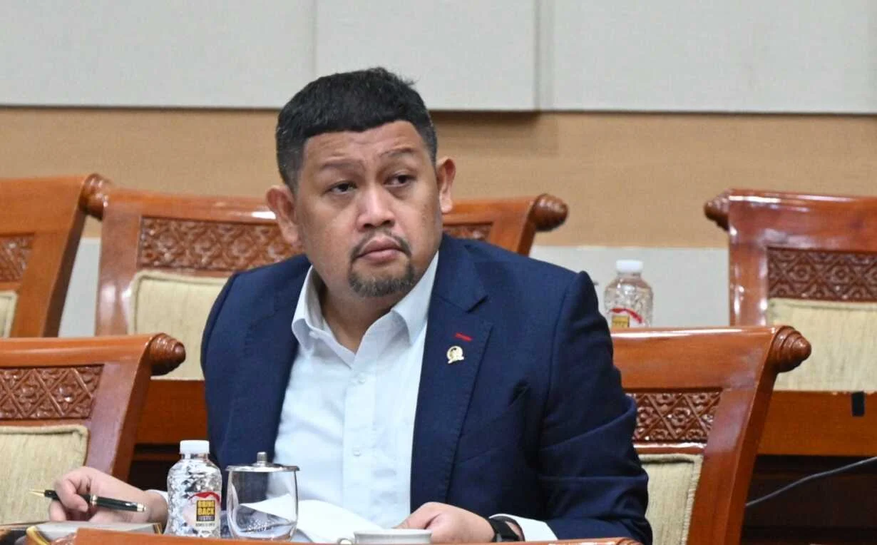 Anggota Dewan Perwakilan Rakyat RI Komisi III, Abdullah