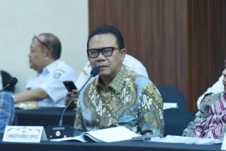 Anggota Komisi II DPR RI, Ali Ahmad