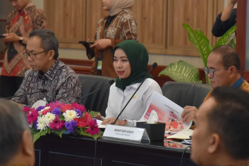 Anggota Komisi XII DPR RI Ratna Juwita Sari