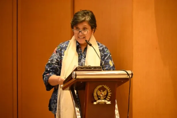 Anggota Komisi X DPR RI, Lestari Moerdijat